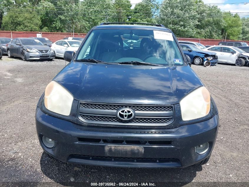 2004 Toyota Rav4 VIN: JTEHD20V946012466 Lot: 39735562