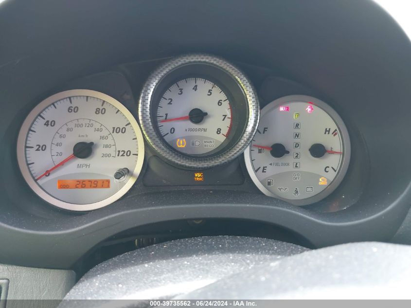 2004 Toyota Rav4 VIN: JTEHD20V946012466 Lot: 39735562