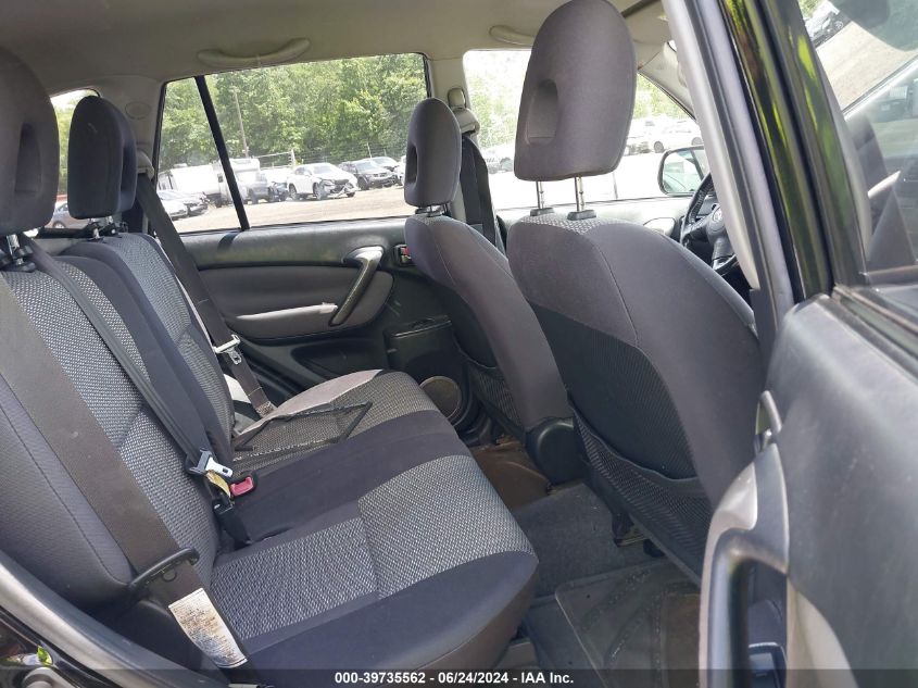 2004 Toyota Rav4 VIN: JTEHD20V946012466 Lot: 39735562