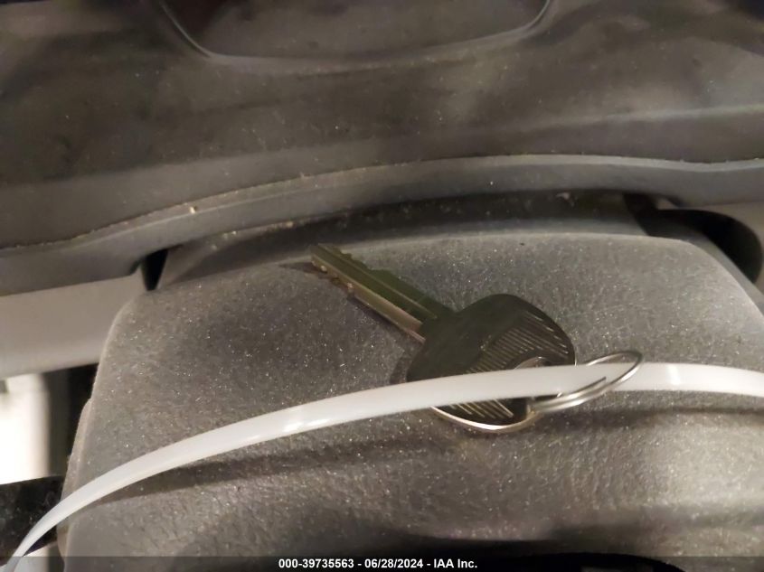 2008 Kia Spectra Ex VIN: KNAFE121985565608 Lot: 39735563