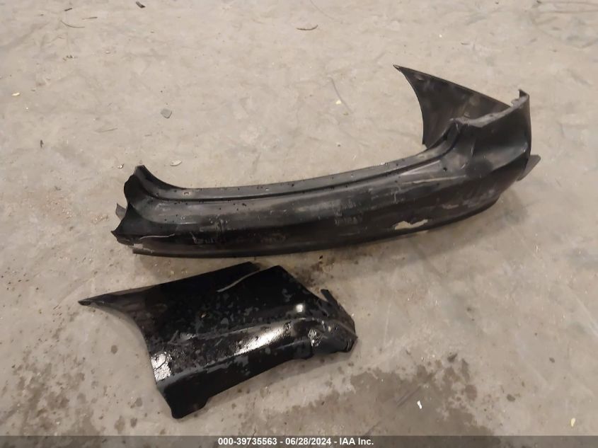 2008 Kia Spectra Ex VIN: KNAFE121985565608 Lot: 39735563