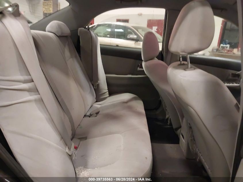 2008 Kia Spectra Ex VIN: KNAFE121985565608 Lot: 39735563