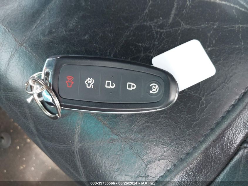 2013 Ford Explorer Limited VIN: 1FM5K7F84DGA08505 Lot: 39735566