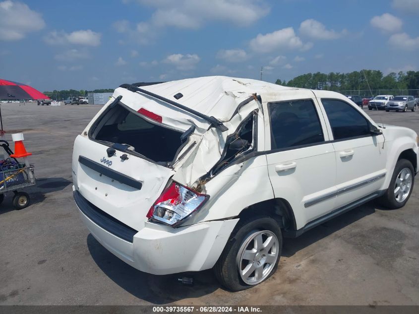 2010 Jeep Grand Cherokee Laredo VIN: 1J4PS4GK6AC112125 Lot: 39735567