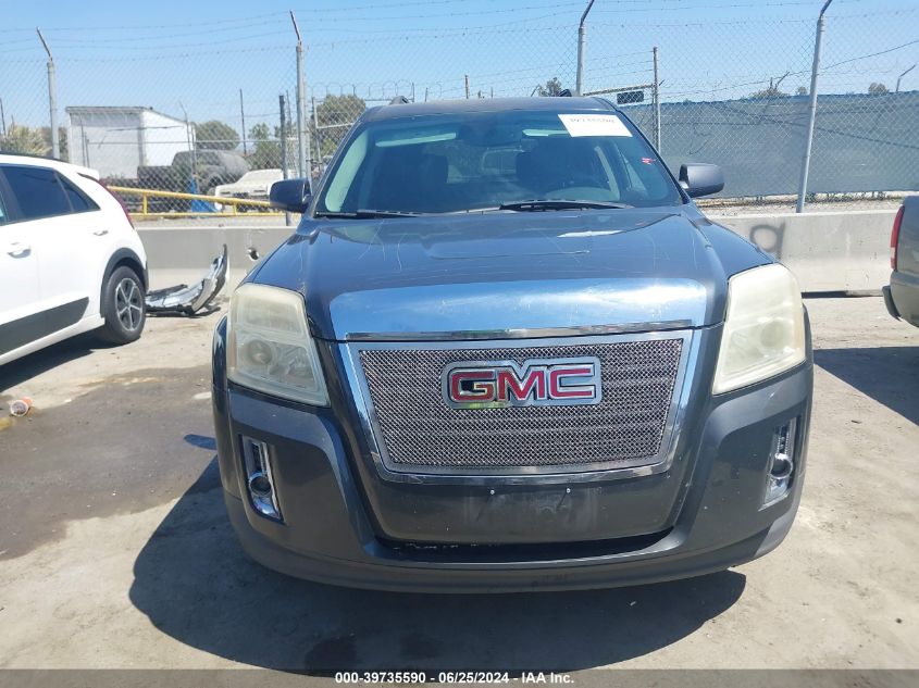 2010 GMC Terrain Slt-1 VIN: 2CTFLGEY2A6219547 Lot: 39735590
