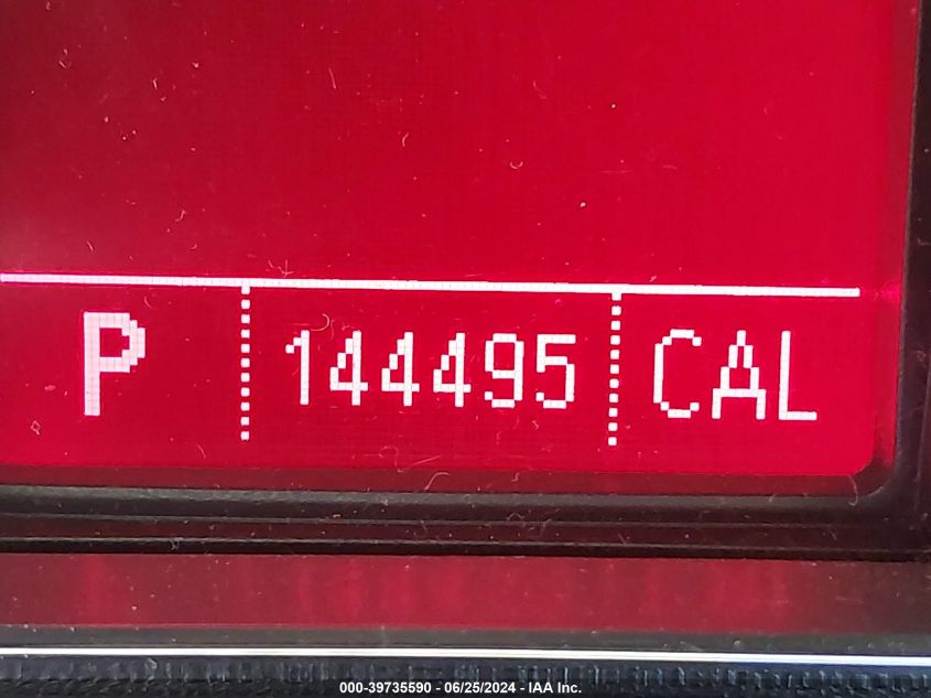 2010 GMC Terrain Slt-1 VIN: 2CTFLGEY2A6219547 Lot: 39735590