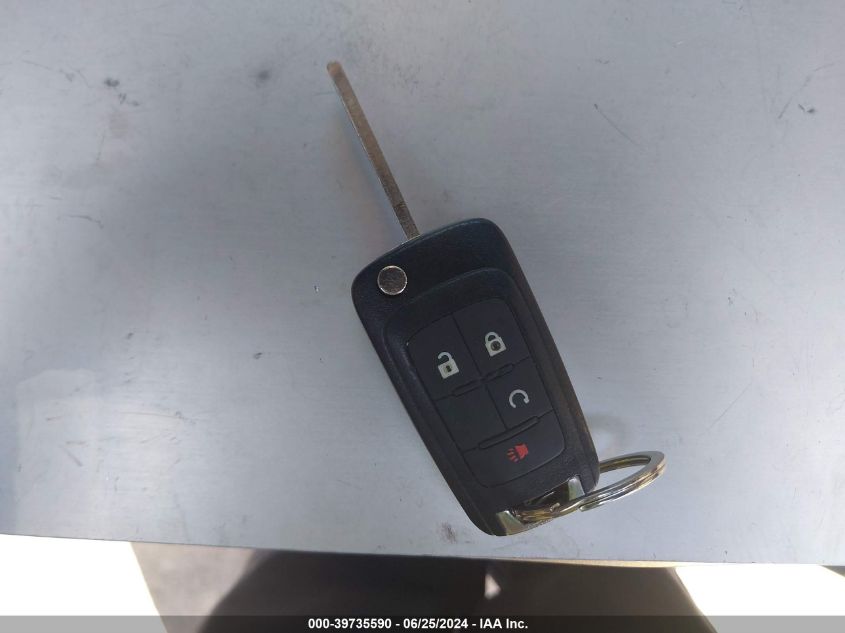 2010 GMC Terrain Slt-1 VIN: 2CTFLGEY2A6219547 Lot: 39735590