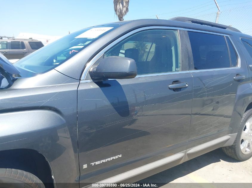 2010 GMC Terrain Slt-1 VIN: 2CTFLGEY2A6219547 Lot: 39735590