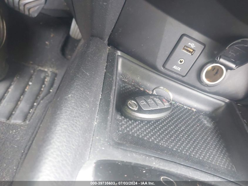 2015 Nissan Rogue Sl VIN: 5N1AT2MV4FC916986 Lot: 39735603