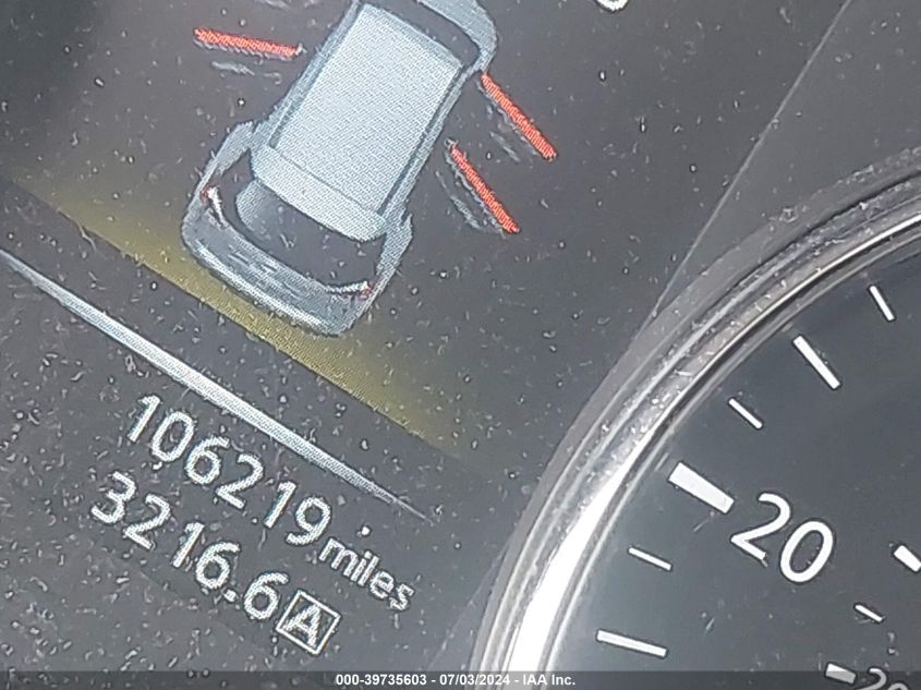 2015 Nissan Rogue Sl VIN: 5N1AT2MV4FC916986 Lot: 39735603