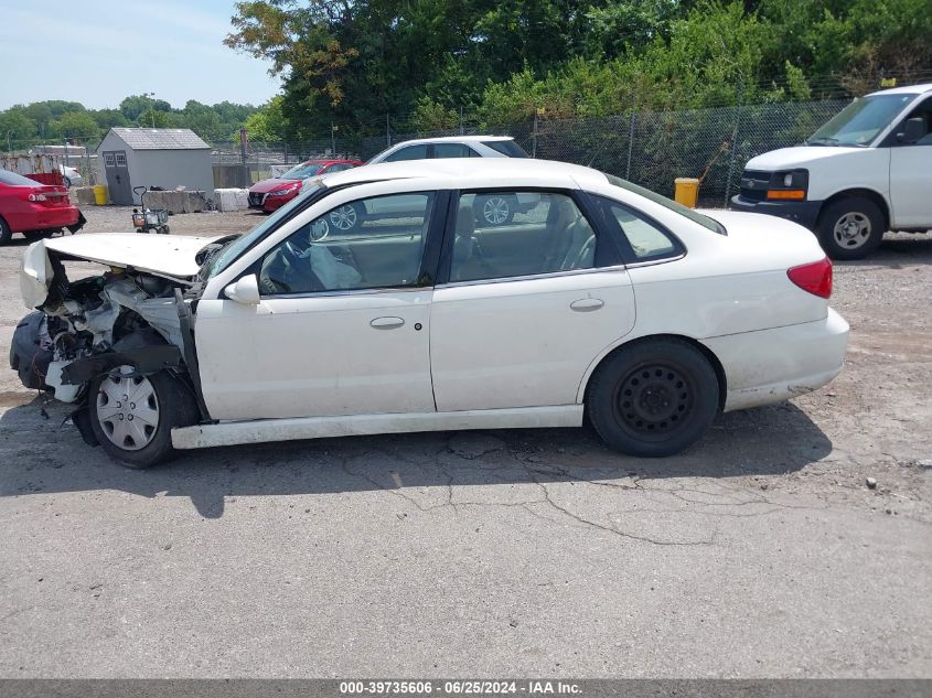 2004 Saturn L300 1 VIN: 1G8JC54F24Y504865 Lot: 39735606