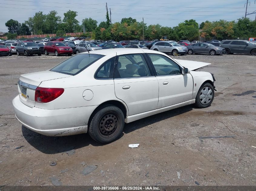 2004 Saturn L300 1 VIN: 1G8JC54F24Y504865 Lot: 39735606