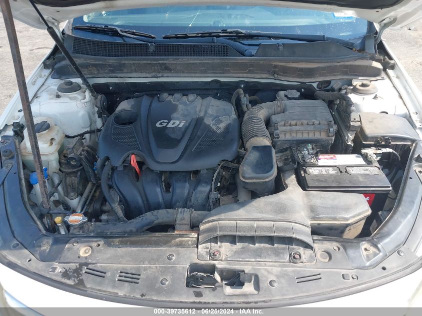 2012 Kia Optima Ex VIN: 5XXGN4A77CG013222 Lot: 39735612