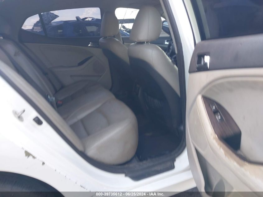 2012 Kia Optima Ex VIN: 5XXGN4A77CG013222 Lot: 39735612