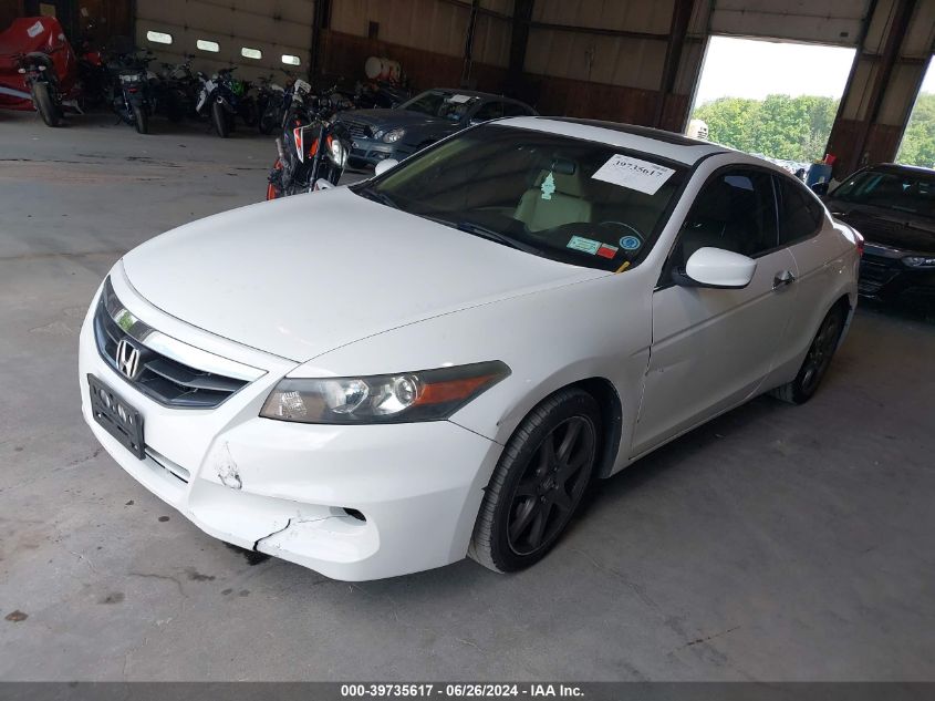 1HGCS2B85CA009153 | 2012 HONDA ACCORD