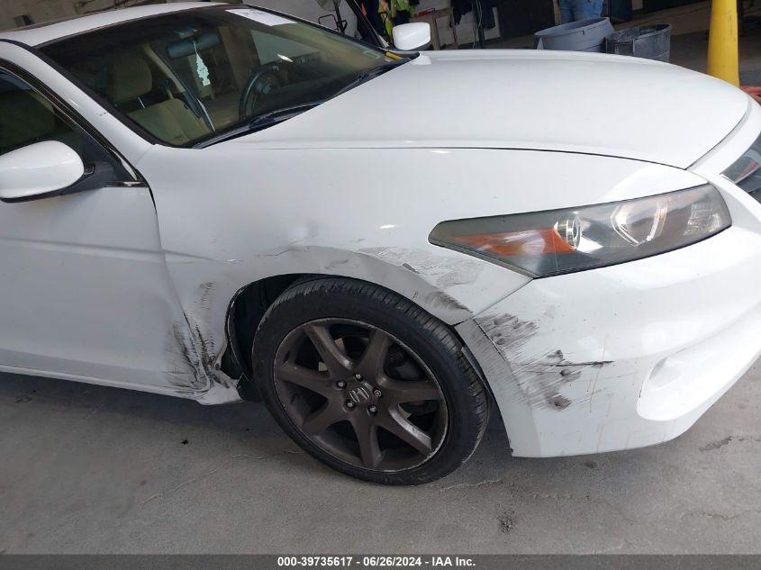 1HGCS2B85CA009153 | 2012 HONDA ACCORD