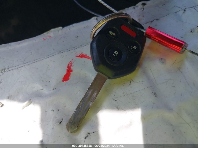 2012 Subaru Outback 2.5I Premium VIN: 4S4BRCCC9C3257369 Lot: 39735628