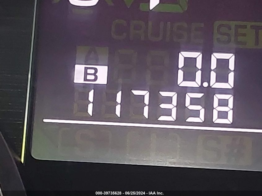 2012 Subaru Outback 2.5I Premium VIN: 4S4BRCCC9C3257369 Lot: 39735628