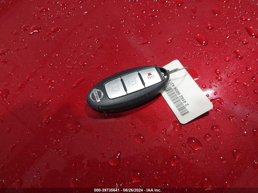 2015 Nissan Pathfinder S/Sv/Sl/Platinum VIN: 5N1AR2MM8FC712178 Lot: 39735641