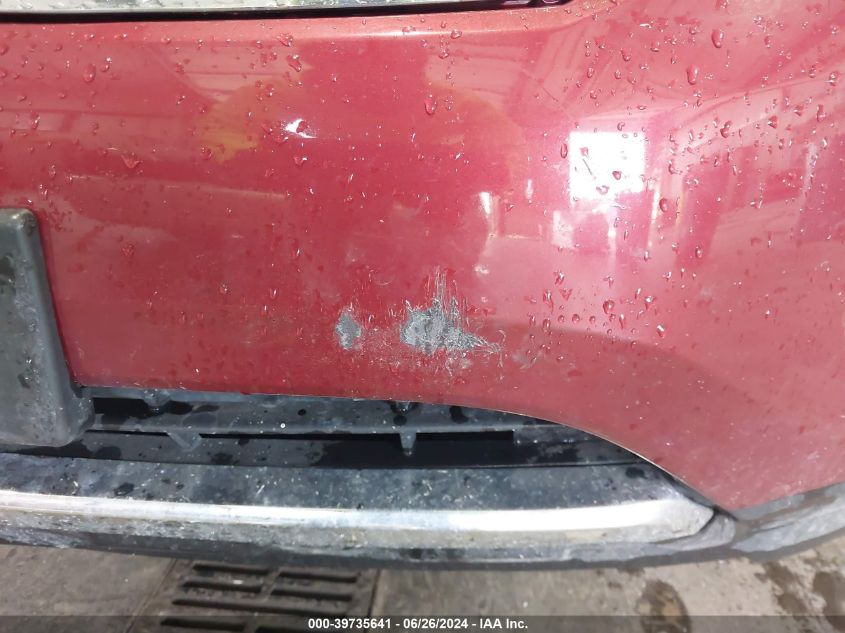 2015 Nissan Pathfinder S/Sv/Sl/Platinum VIN: 5N1AR2MM8FC712178 Lot: 39735641