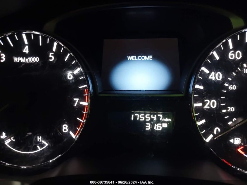 2015 Nissan Pathfinder S/Sv/Sl/Platinum VIN: 5N1AR2MM8FC712178 Lot: 39735641