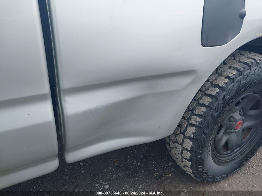 5TEVL52N72Z118942 | 2002 TOYOTA TACOMA