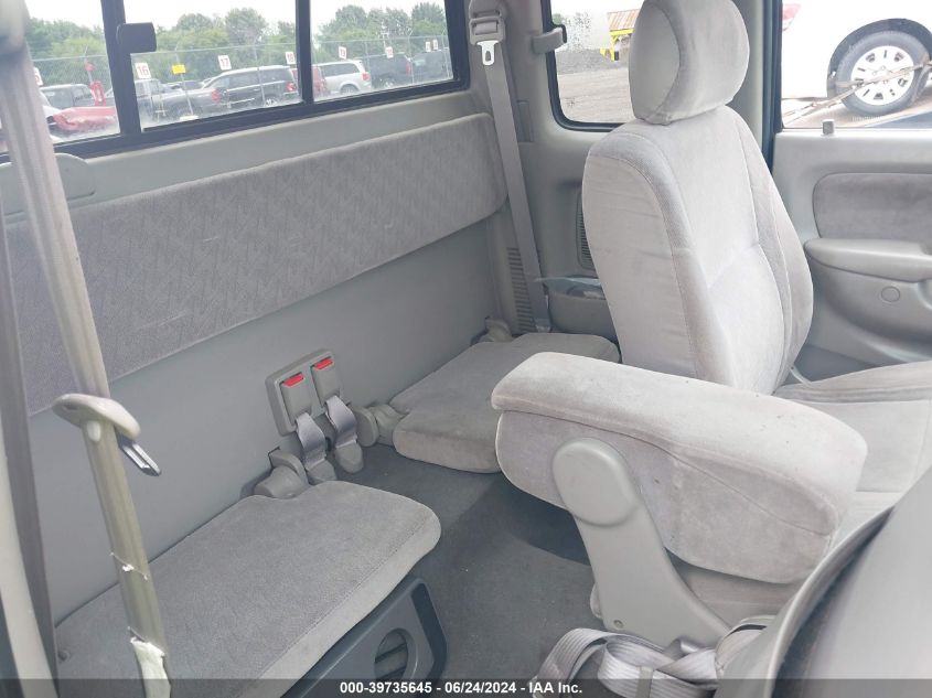 2002 Toyota Tacoma VIN: 5TEVL52N72Z118942 Lot: 39735645