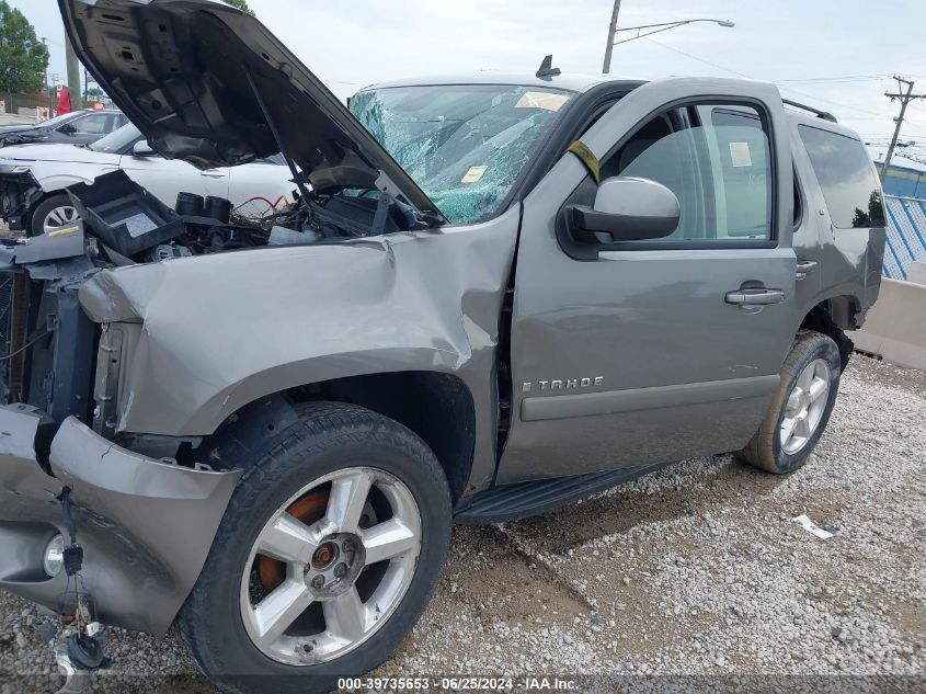 2007 Chevrolet Tahoe Lt VIN: 1GNFK13047J335330 Lot: 39735653