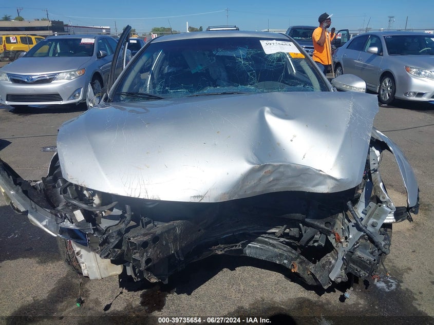 2011 Nissan Altima S VIN: 1N4AL2EP6BC183571 Lot: 39735654