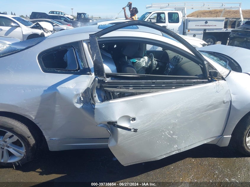 2011 Nissan Altima S VIN: 1N4AL2EP6BC183571 Lot: 39735654