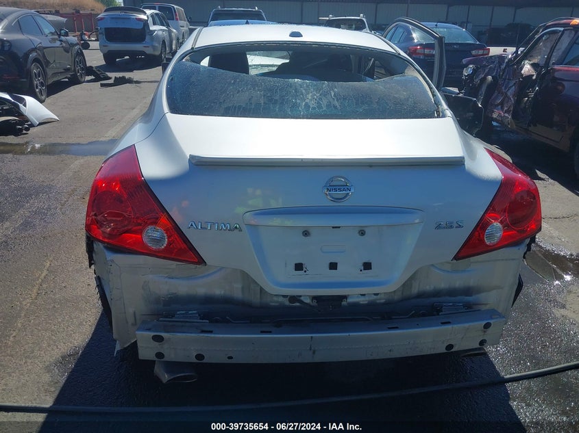 2011 Nissan Altima S VIN: 1N4AL2EP6BC183571 Lot: 39735654