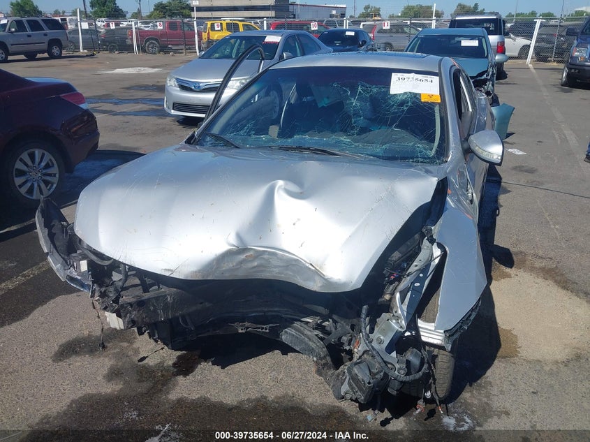 2011 Nissan Altima S VIN: 1N4AL2EP6BC183571 Lot: 39735654