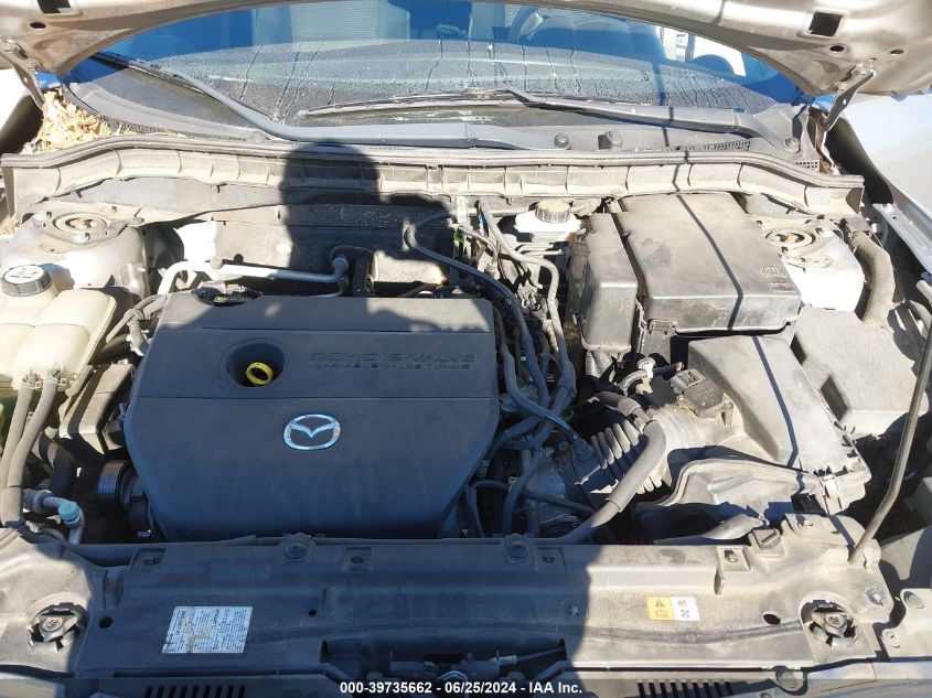 2012 Mazda Mazda3 I Sport VIN: JM1BL1UG8C1526209 Lot: 39735662