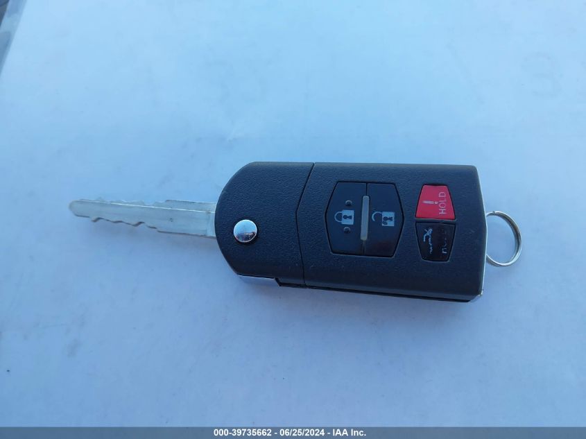 2012 Mazda Mazda3 I Sport VIN: JM1BL1UG8C1526209 Lot: 39735662