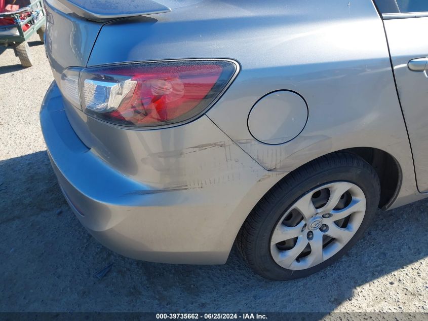 2012 Mazda Mazda3 I Sport VIN: JM1BL1UG8C1526209 Lot: 39735662