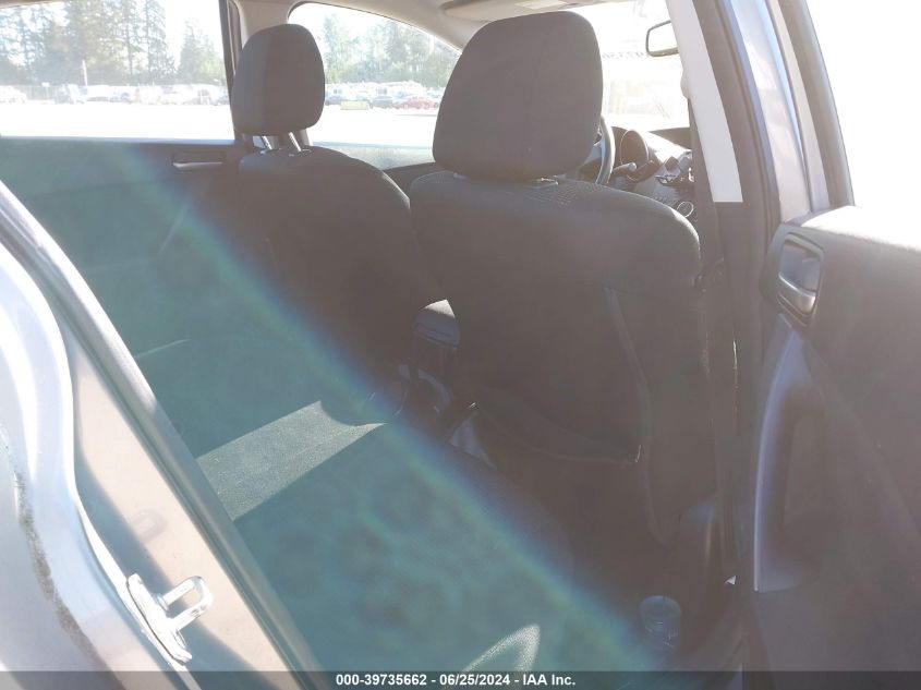 2012 Mazda Mazda3 I Sport VIN: JM1BL1UG8C1526209 Lot: 39735662