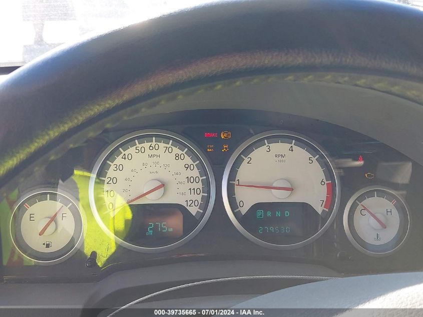 2009 Dodge Grand Caravan Sxt VIN: 2D8HN54119R628920 Lot: 39735665