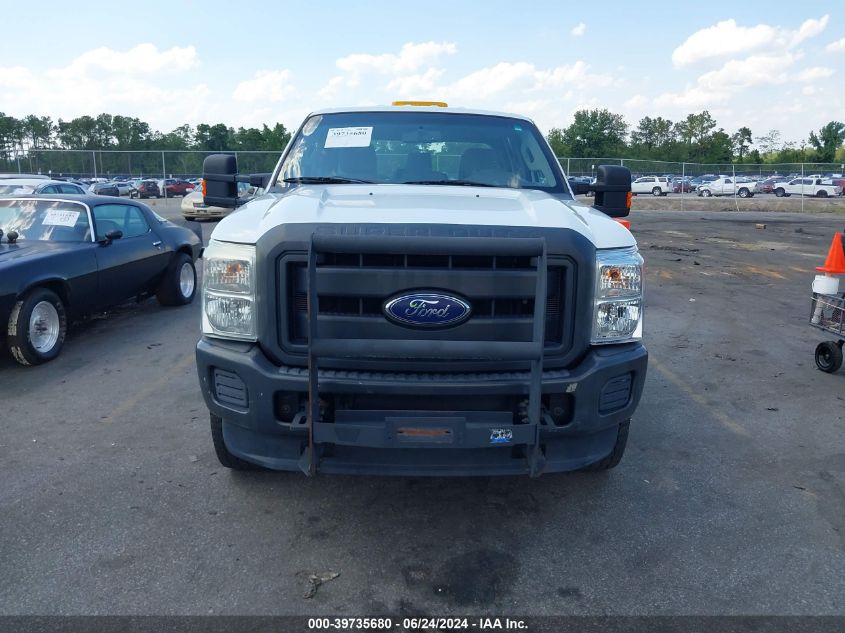 2016 Ford F-250 Xl VIN: 1FT7W2B63GEA16331 Lot: 39735680