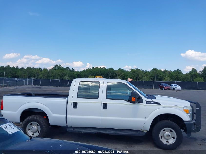 1FT7W2B63GEA16331 | 2016 FORD F-250