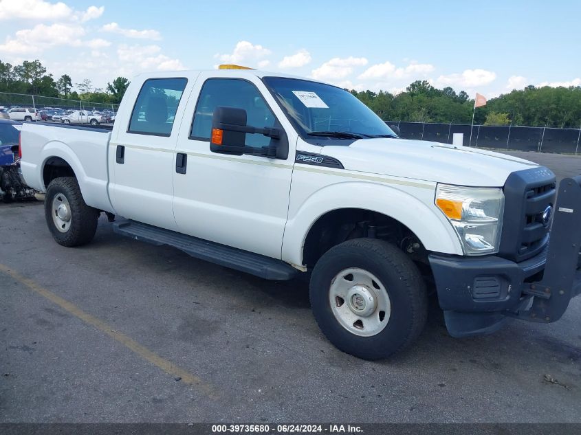 1FT7W2B63GEA16331 | 2016 FORD F-250