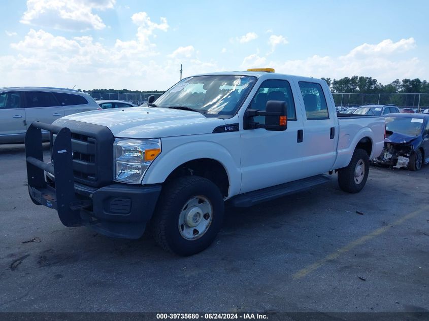 1FT7W2B63GEA16331 | 2016 FORD F-250