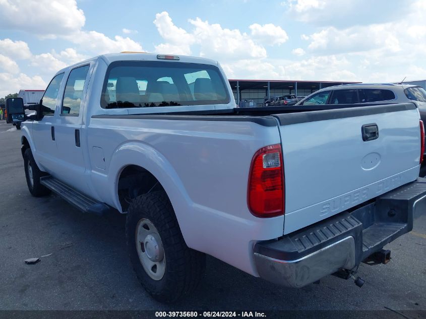 1FT7W2B63GEA16331 | 2016 FORD F-250