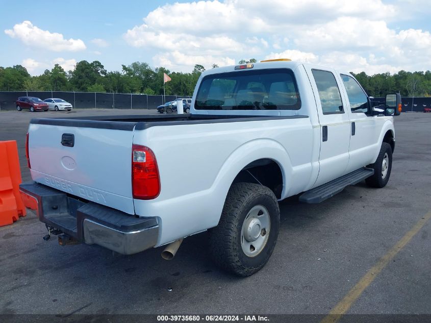 1FT7W2B63GEA16331 | 2016 FORD F-250