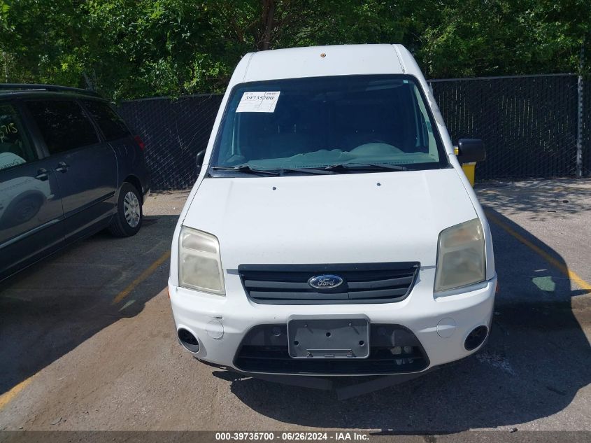 2013 Ford Transit Connect Xlt VIN: NM0LS7DN8DT162322 Lot: 39735700