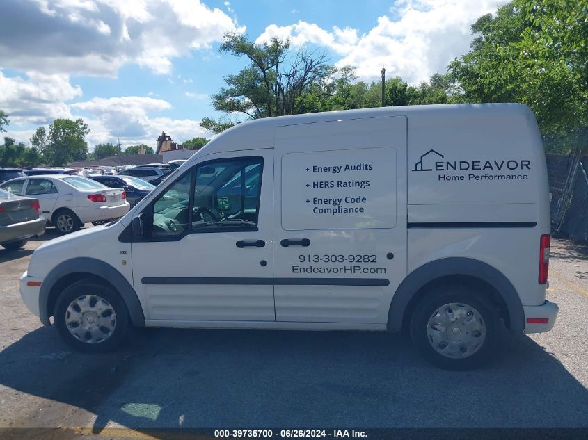 2013 Ford Transit Connect Xlt VIN: NM0LS7DN8DT162322 Lot: 39735700