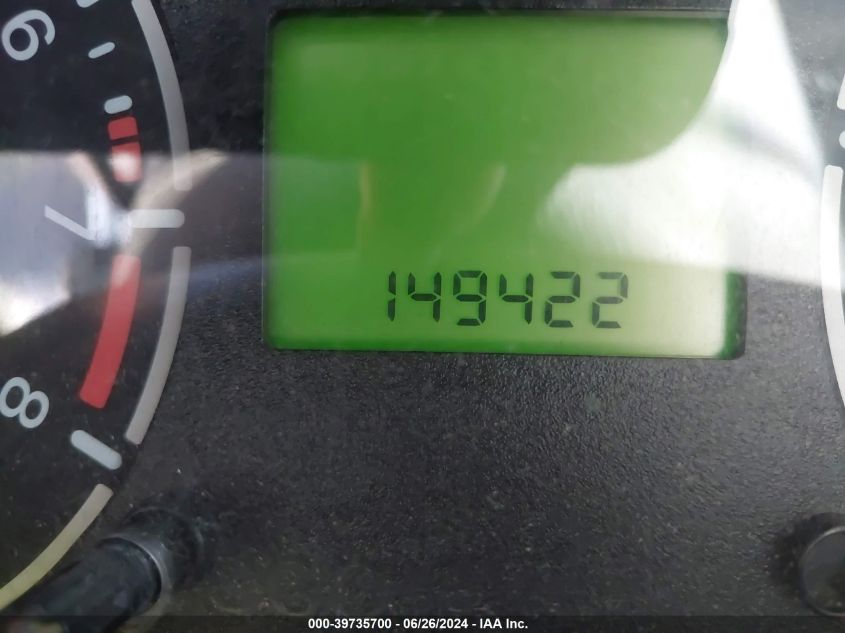 2013 Ford Transit Connect Xlt VIN: NM0LS7DN8DT162322 Lot: 39735700