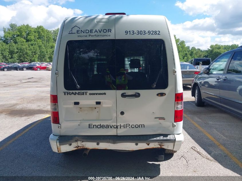 2013 Ford Transit Connect Xlt VIN: NM0LS7DN8DT162322 Lot: 39735700