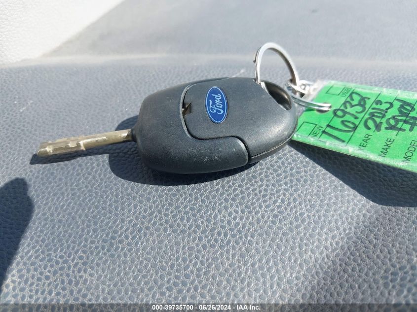 2013 Ford Transit Connect Xlt VIN: NM0LS7DN8DT162322 Lot: 39735700