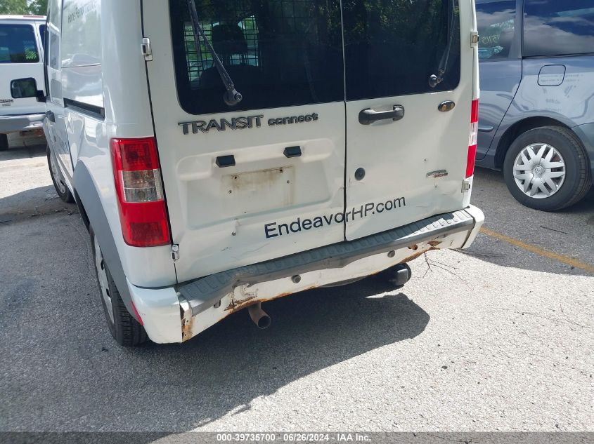 2013 Ford Transit Connect Xlt VIN: NM0LS7DN8DT162322 Lot: 39735700