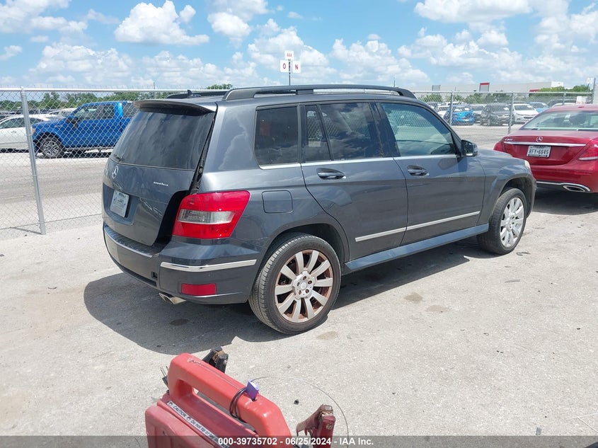 2010 Mercedes-Benz Glk 350 VIN: WDCGG5GBXAF446423 Lot: 39735702